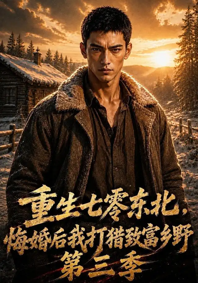 短剧《重生七零东北,悔婚后我打猎致富乡野第三季(91集)AI短剧 (2026)》海报