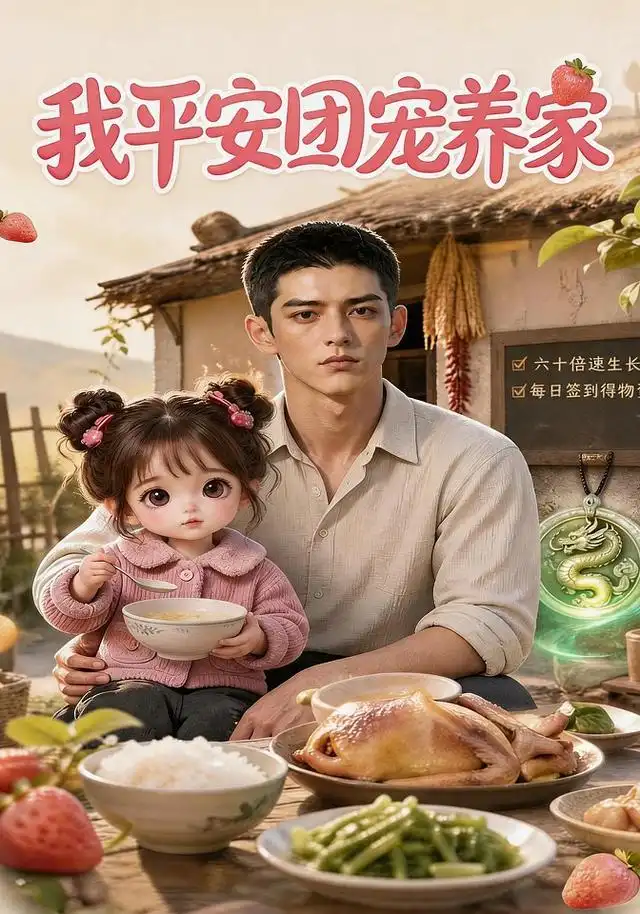 短剧《我平安团宠养家（156集）AI短剧 (2026)》海报