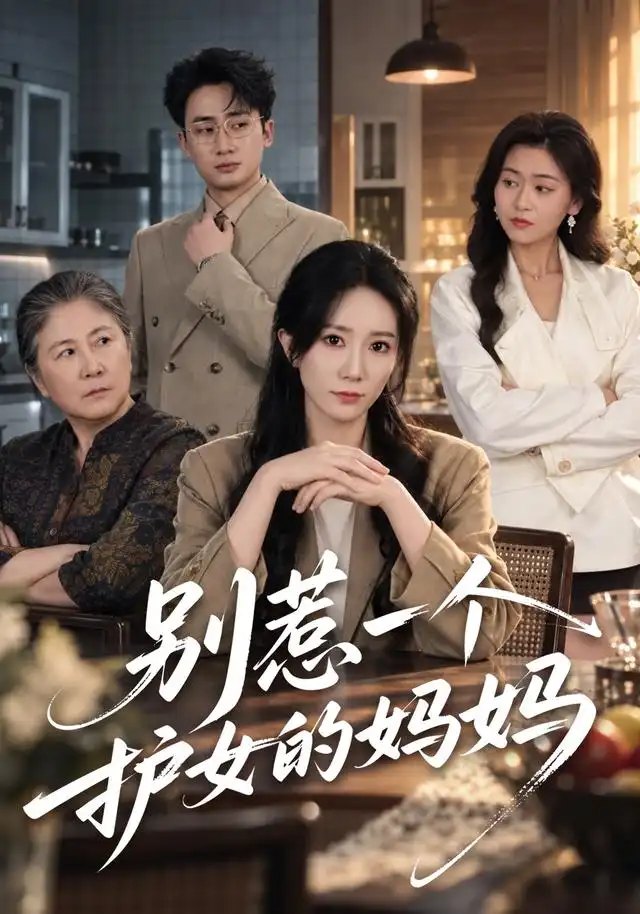 短剧《别惹一个护女的妈妈(44集)吴蓁&妙正康 (2026)》海报