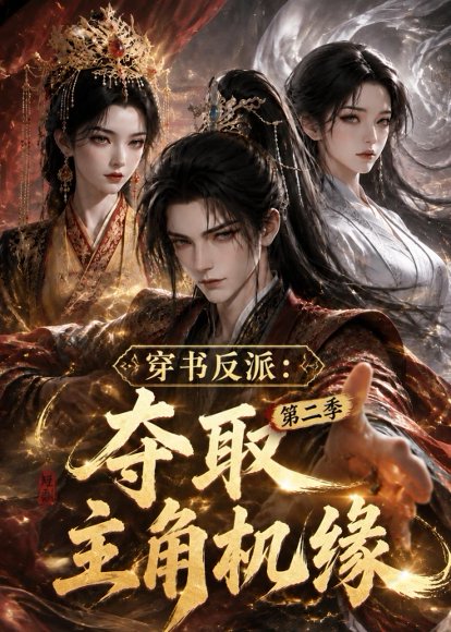 短剧《穿书反派:夺取主角机缘第二季(142集)AI短剧 (2026)》海报