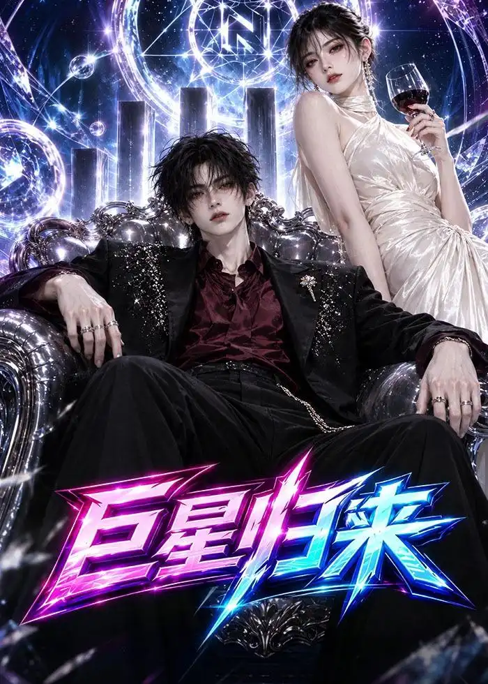 短剧《巨星回来(78集)AI短剧 (2026)》海报