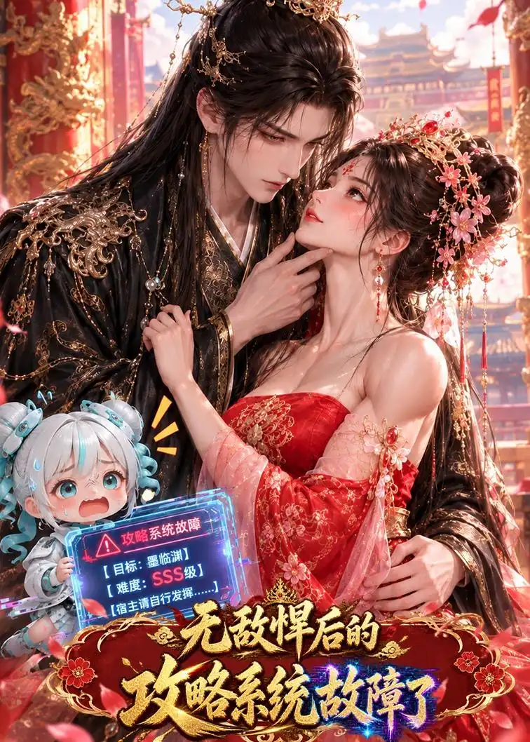 短剧《无敌悍后的攻略系统故障了(62集)AI短剧 (2026)》海报