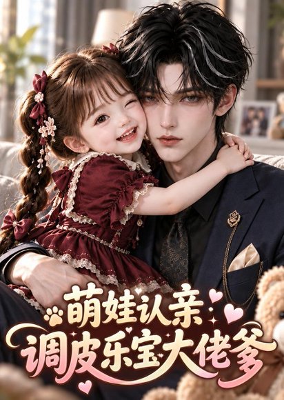 短剧《萌娃认亲:调皮乐宝大佬爹(134集)AI短剧 (2026)》海报