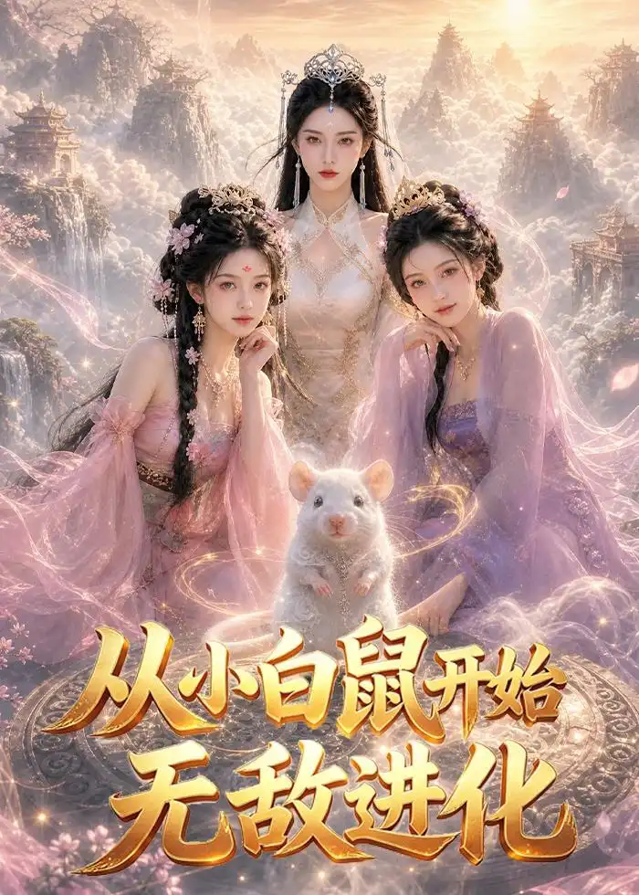 短剧《从小白鼠开始无敌进化（77集）AI短剧 (2026)》海报