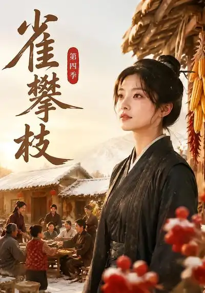 短剧《雀攀枝第四季（68集）AI短剧 (2026)》海报