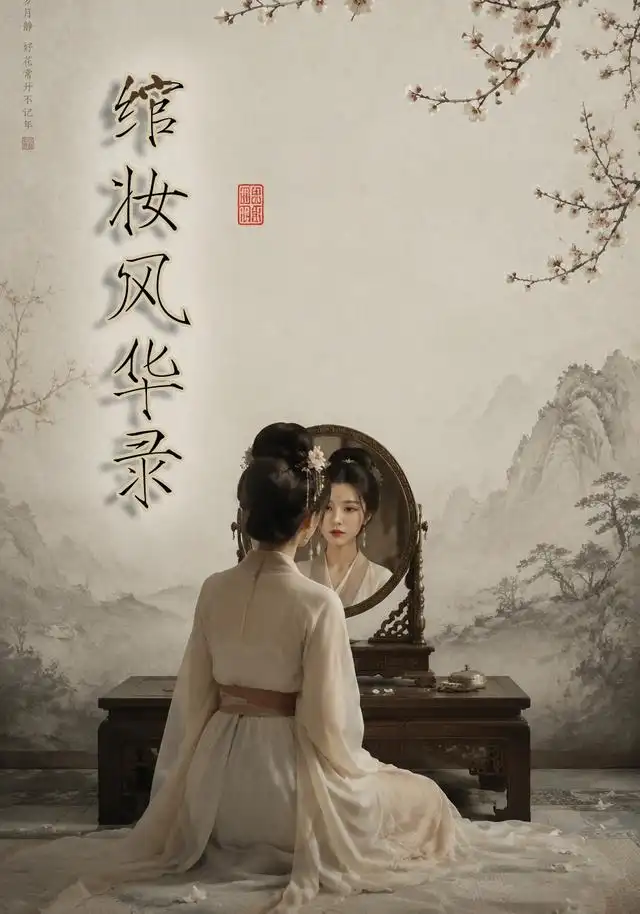 短剧《绾妆风华录(60集)AI短剧 (2026)》海报