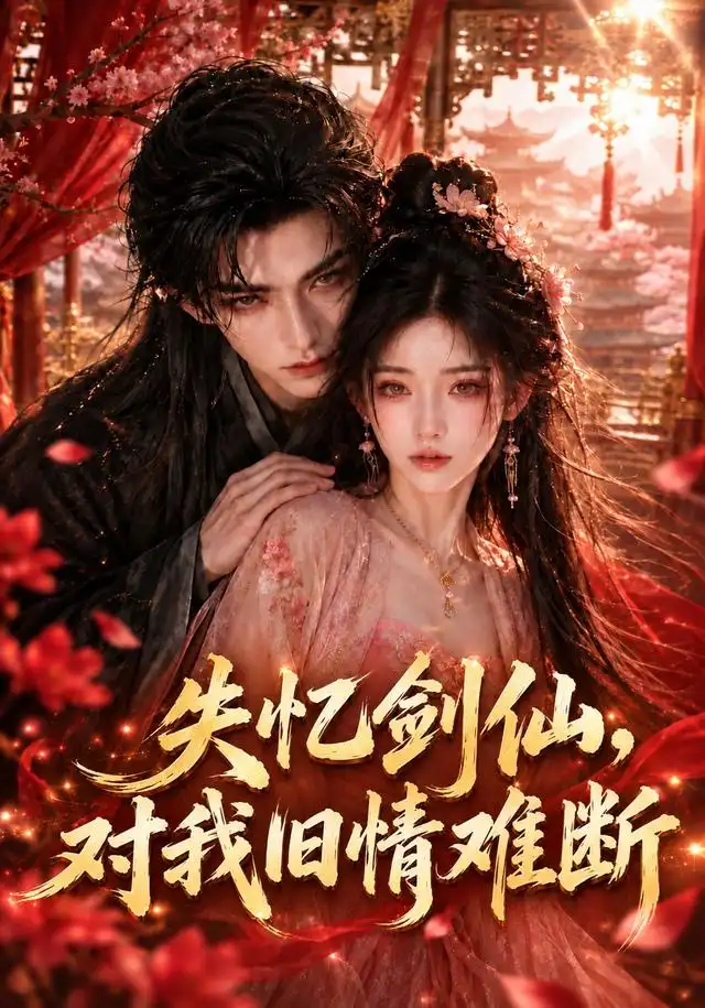 短剧《失忆剑仙,对我旧情难断(60集)AI短剧 (2026)》海报