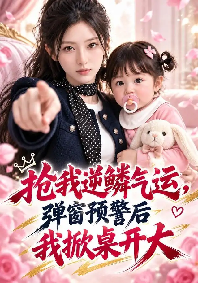 短剧《抢我逆鳞气运，弹窗预警后我掀桌开大（107集）AI短剧 (2026)》海报