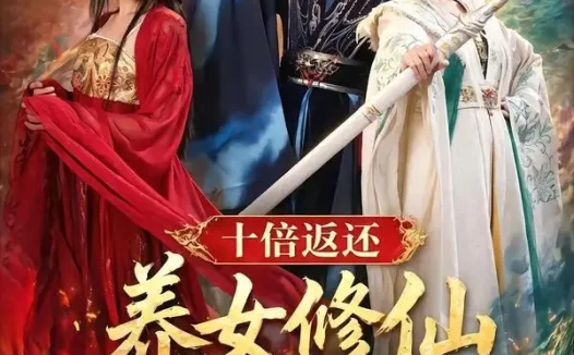 短剧《十倍返还！养女修仙我变强（78集）林少荣＆寇诗翎＆章谨之》免费观看全集