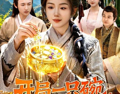 短剧《开局一只碗没想到是聚宝仙盆（89集）攸灵＆韦家娴》免费观看全集