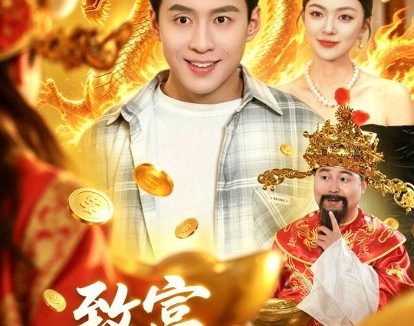 短剧《致富,我老祖是财神爷(106集)杜远航&邵迪》免费观看全集