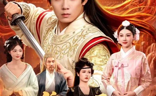 短剧《傀儡太子教你做万古暴君(82集)刘俊锋＆胡艺瀚》免费观看全集