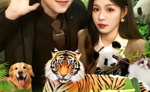 短剧《读懂动物心声后，我好运连连(121集)王大钱＆朱佳琪》免费观看全集