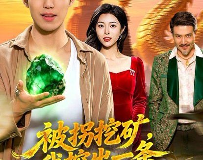 短剧《被拐挖矿,我挖出一条护国神龙(101集)赵书苑&邓希》免费观看全集
