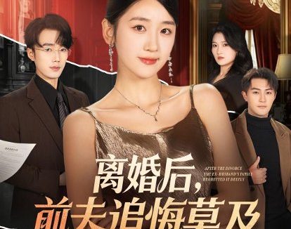 短剧《离婚后,前夫追悔莫及(60集)杨文昊&余紫瑄》免费观看全集