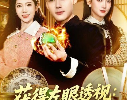 短剧《获得左眼透视:我的人生开了挂(102集)王行宇&董秋怡》免费观看全集