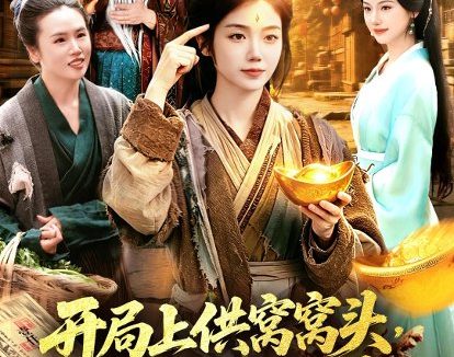 短剧《开局上供窝窝头，神仙赐我神眼（94集）攸灵＆张策》免费观看全集