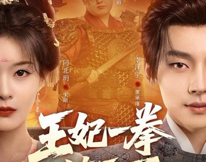 短剧《王妃一拳镇天下（62集）闫北玥＆李泽宇》免费观看全集