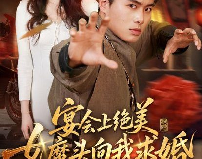 短剧《宴会上绝美女魔头向我求婚(55集)赵熠城&修雨秀》免费观看全集