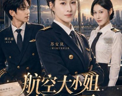 短剧《航空大小姐她回来了（60集）夏天琪＆戴睿》免费观看全集