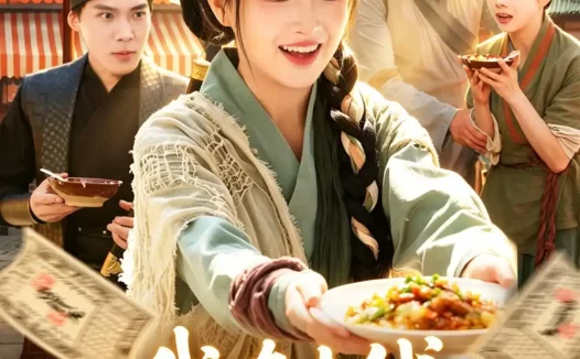 短剧《我在古代,摆摊美食暴富(94集)吴梦媛&张策》免费观看全集