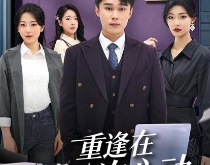 短剧《重逢在第八次心动(71集)赵海豫宁&章莉晨》免费观看全集