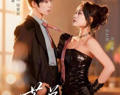 短剧《苏总她有脸盲症（25集）吴添豪＆孙艺燃》免费观看全集