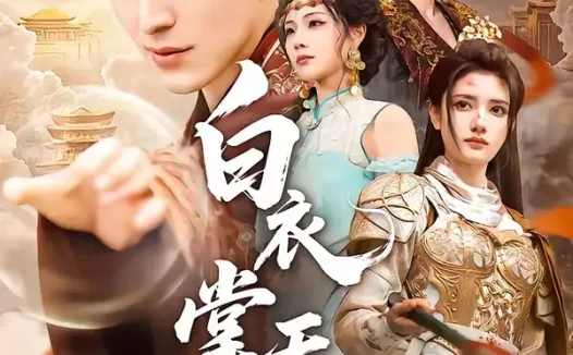 短剧《白衣掌天下(70集)吴昊&刘果》免费观看全集