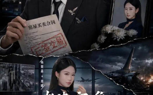 短剧《老婆空难，我一眼看穿假死（80集）文烨＆杨敬晶》免费观看全集