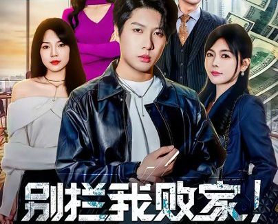 短剧《别拦我败家!赔本赚来亿万财(80集)戚正&程新茸》免费观看全集