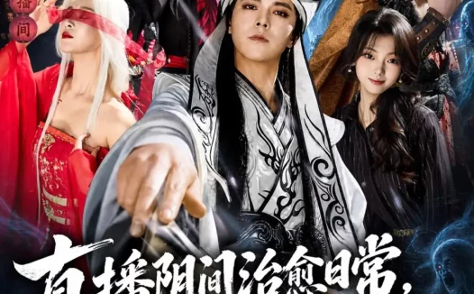 短剧《直播阴间治愈日常,我是白无常(94集)袁志颖&思懿》免费观看全集