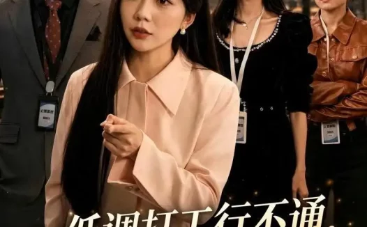 短剧《低调打工行不通,她反手掌局(59集)夏启恒&吴炫汶》免费观看全集