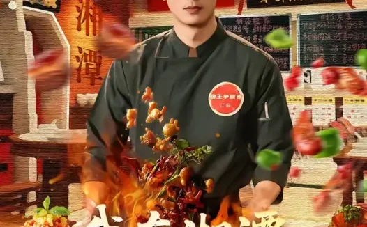 短剧《我在湘潭当厨神(32集)吴明宇&赵欣晨》免费观看全集