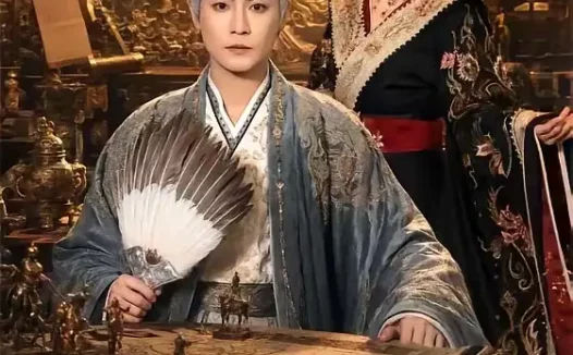 短剧《出师一表真名世之凤出祁山(70集)曾乙同&胡冬晴》免费观看全集