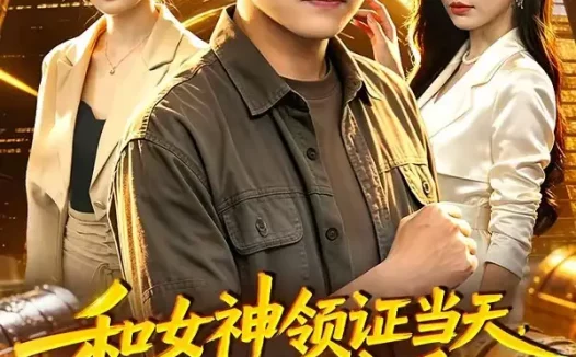 短剧《和女神领证当天,激活系统后我无敌了(100集)韩雨轩&刘金妍》免费观看全集