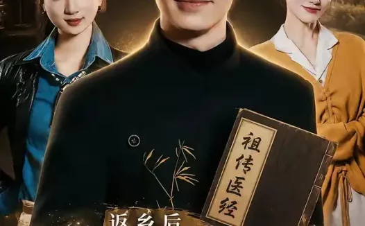 短剧《返乡后,我靠祖传医经当神医(82集)王驰&王蕊》免费观看全集