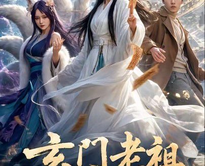 短剧《玄门老祖定乾坤(36集)李卓媚&洪蕾》免费观看全集