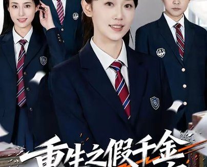短剧《重生之假千金是真团宠(65集)李雅桐&申亚伟》免费观看全集