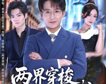 短剧《两界穿梭,我捡漏成首富(80集)李恩灿&丛嘉琪&张相英》免费观看全集