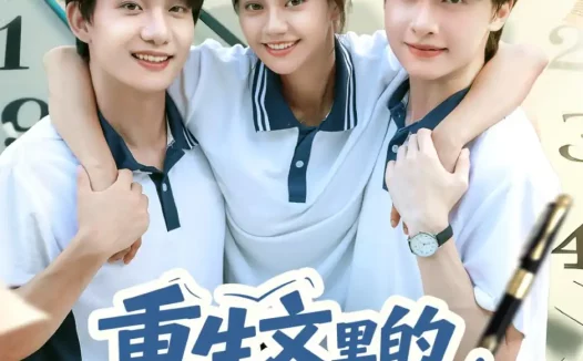 短剧《重生文里的炮灰学渣路人甲(60集)袁一尧&郭伊慧》免费观看全集