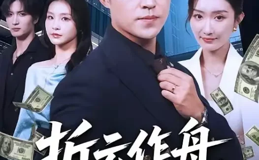 短剧《折云作舟，不问归处（70集）刘月涛＆金锦灿》免费观看全集