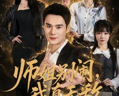 短剧《师姐别闹,我真无敌(70集)廖峰&白熙》免费观看全集