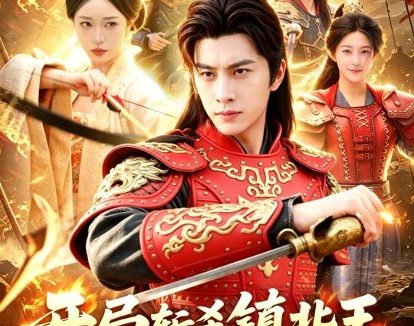 短剧《开局斩杀镇北王,这个皇帝我来当(106集)陈雷雷&涂鑫艺》免费观看全集
