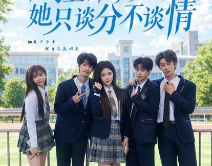 短剧《被撞休学后,她只谈分不谈情(83集)文雨彤&陆明杰》免费观看全集
