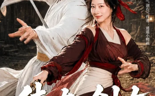短剧《侠左，剑右（77集）黄涛$章滢》免费观看全集