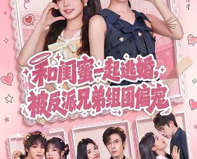 短剧《和闺蜜一起逃婚,被反派兄弟组团偏宠(70集)罗奕&张东梓》免费观看全集