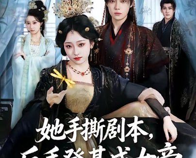 短剧《她手撕剧本,反手登基成女帝(78集)金昱辰&韩凤儿》免费观看全集