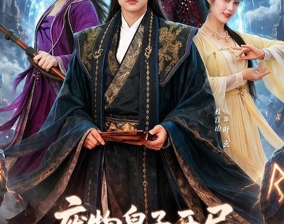 短剧《废物皇子开局我觉醒了大反派系统(81集)杜江山&刘星妍》免费观看全集