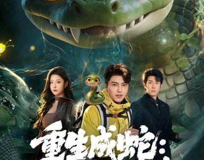 短剧《重生成蛇：我进化成顶流（81集）韩宇宏＆邹佳欣》免费观看全集