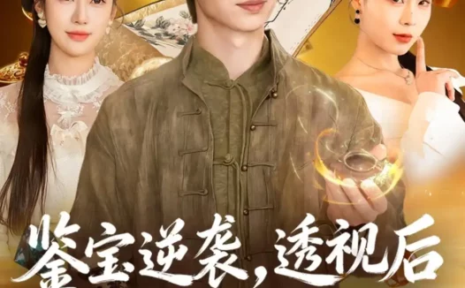 短剧《鉴宝逆袭，透视后我靠捡漏赢麻了（80集）雷鸣＆王雯慧》免费观看全集